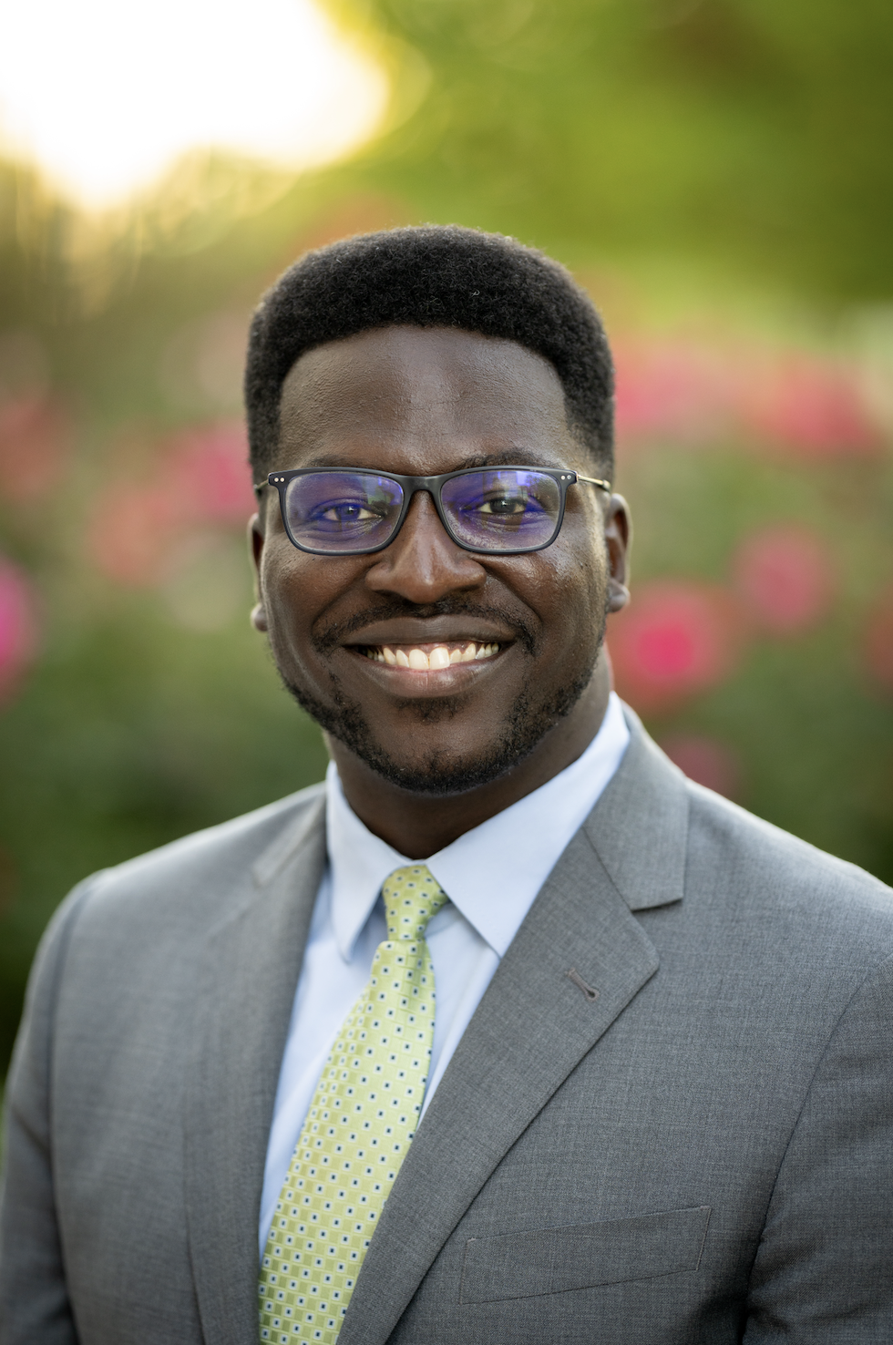 Professor Bland